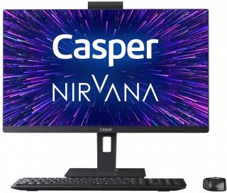 Casper Nirvana A5H.1050-BE00R-V Masaüstü Bilgisayar kullananlar yorumlar
